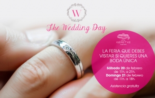 The Wedding Day. Feria Boda Hotel Igeretxe