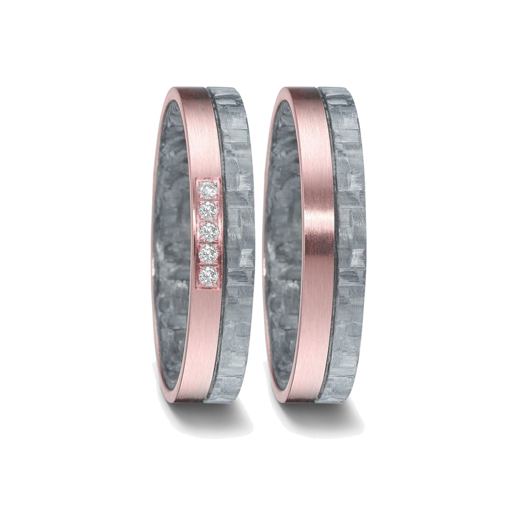 Alianzas de boda modernas best sale